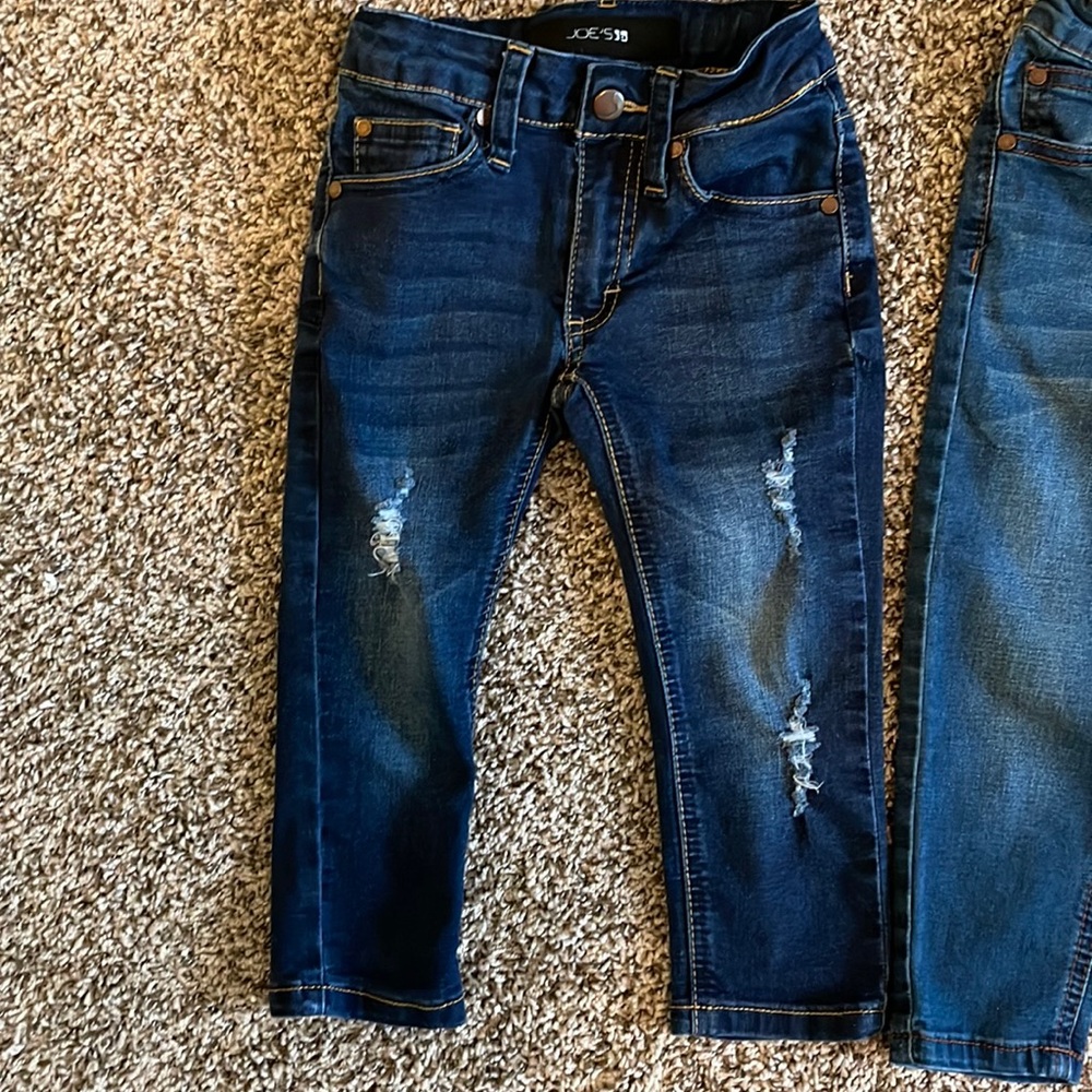 AUTHENTIC JOE’S JEANS